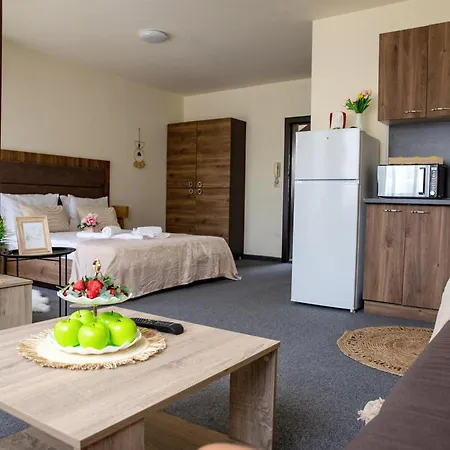 With Balcony * Aziz Konstantin ve Elena