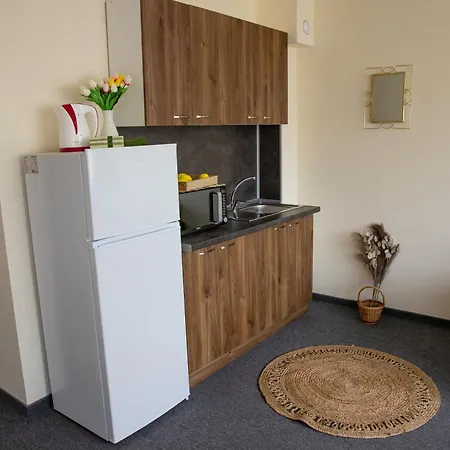 Studio With Balcony Apartment *