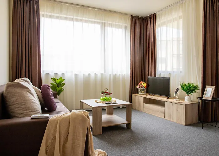 With Balcony شقة *