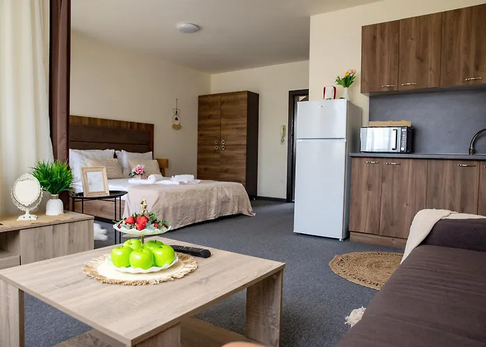 With Balcony * سينتس قسطنطين وهيلينا